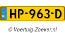HP963D