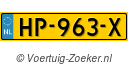 HP963X