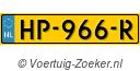 HP966R