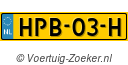 HPB03H