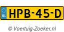 HPB45D