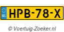 HPB78X