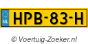 HPB83H