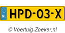 HPD03X
