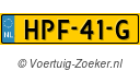 HPF41G
