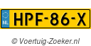 HPF86X