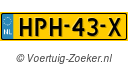 HPH43X