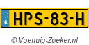HPS83H