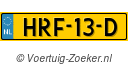HRF13D