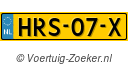HRS07X