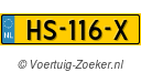 HS116X