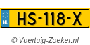HS118X