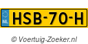 HSB70H