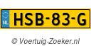 HSB83G