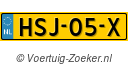 HSJ05X