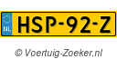 HSP92Z