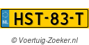 HST83T