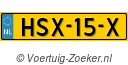 HSX15X