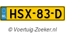 HSX83D