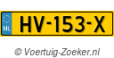 HV153X