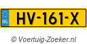 HV161X