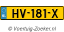 HV181X