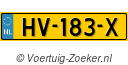 HV183X