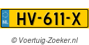 HV611X