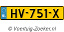 HV751X