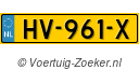 HV961X