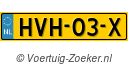 HVH03X