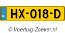 HX018D