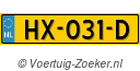 HX031D