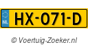 HX071D