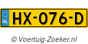HX076D