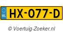 HX077D
