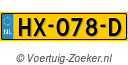 HX078D