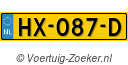 HX087D
