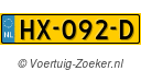HX092D