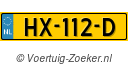 HX112D