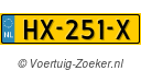 HX251X