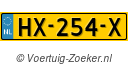 HX254X