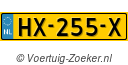 HX255X