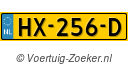 HX256D