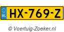 HX769Z
