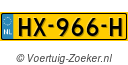 HX966H