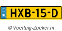HXB15D