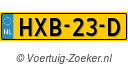 HXB23D