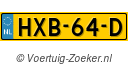 HXB64D