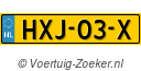 HXJ03X